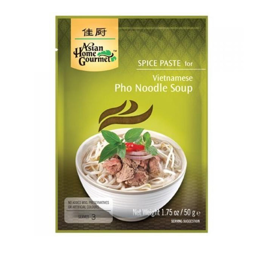 AHG Pho Noodlesoup Paste 50gm - Spice Village