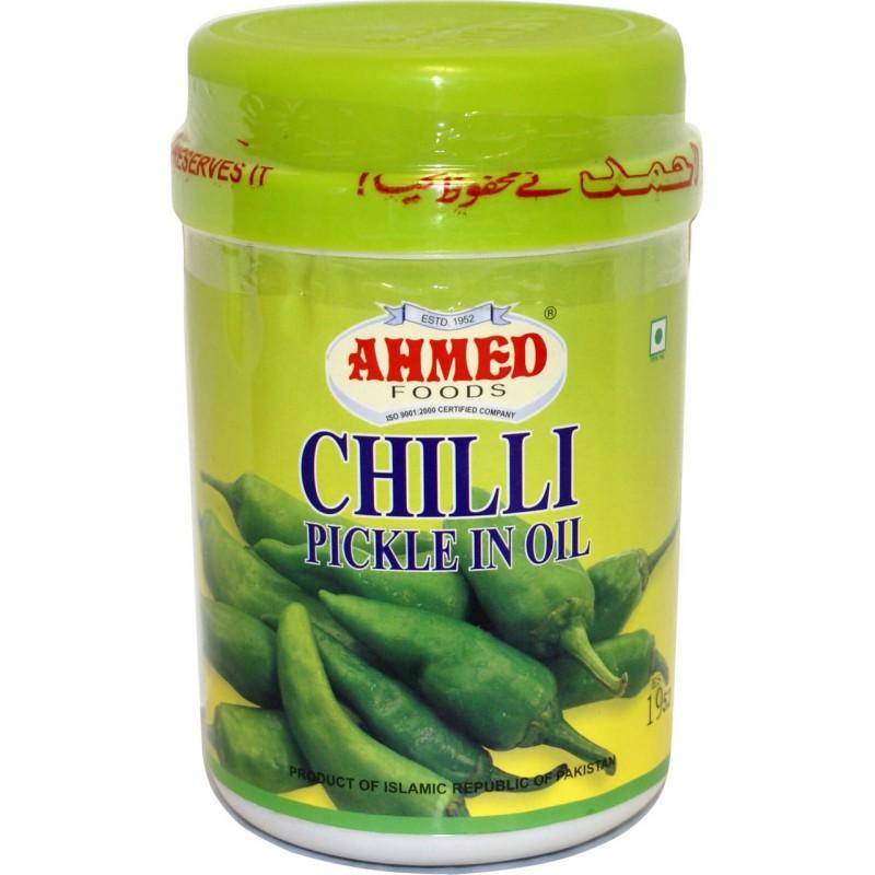 Ahmed Chilli Pickle 1kg - Spice Village