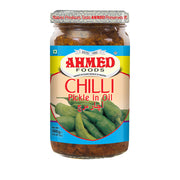 Ahmed Chilli Pickle 320gm - Spice Village