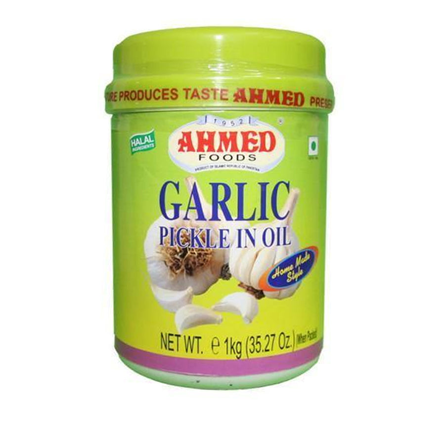 Ahmed Garlic Pickle 1kg - Spice Village