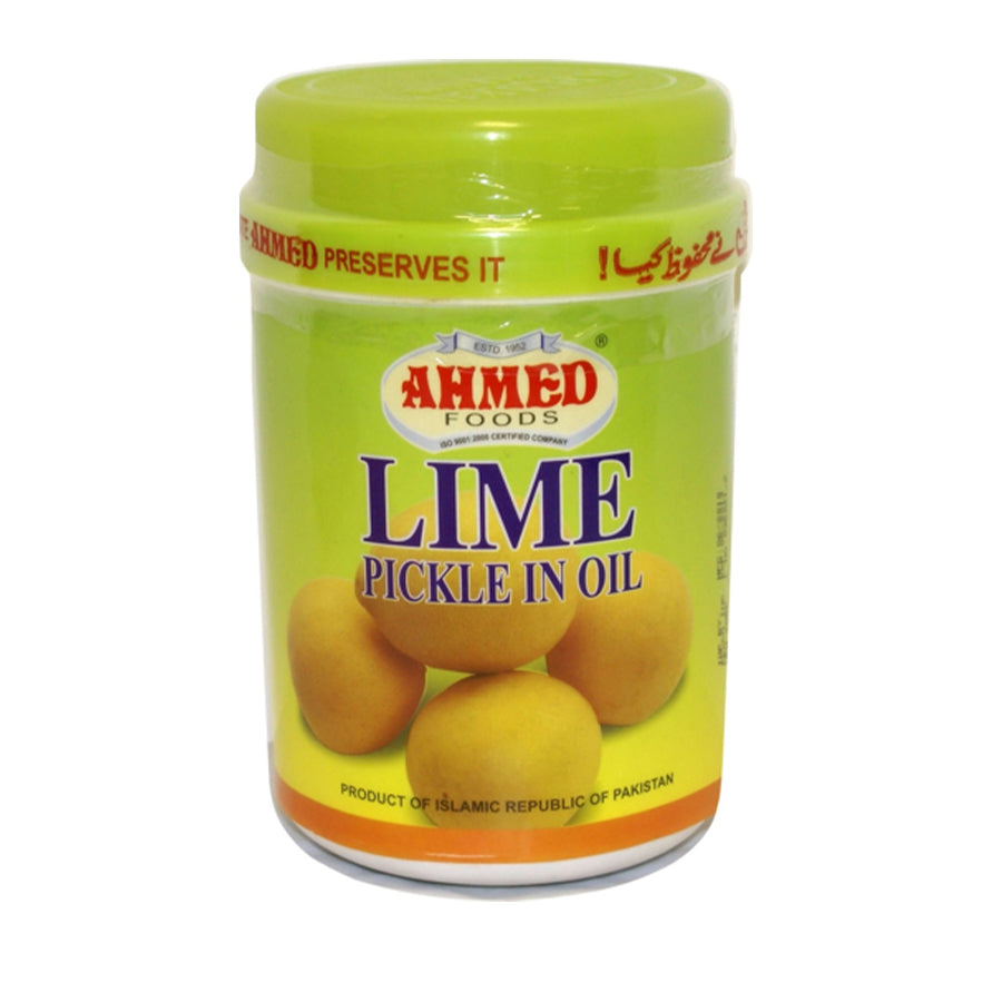 Ahmed Lime Pickle 1kg - Spice Village