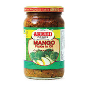 Ahmed Mango Pickle 330gm - Spice Village