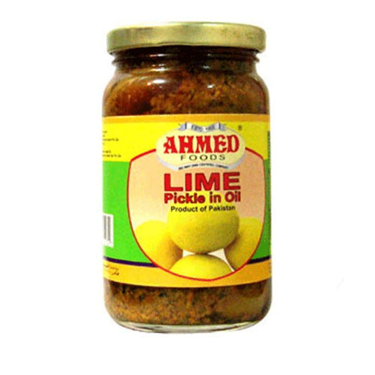 Ahmed Lime Pickle 330gm