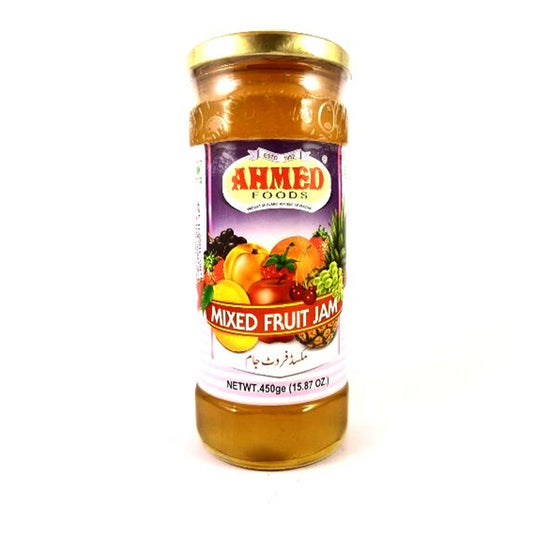 Ahmed Mixed Fruit Jam 450gm