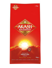 Akash Basmati Rice 10kg - Spice Village