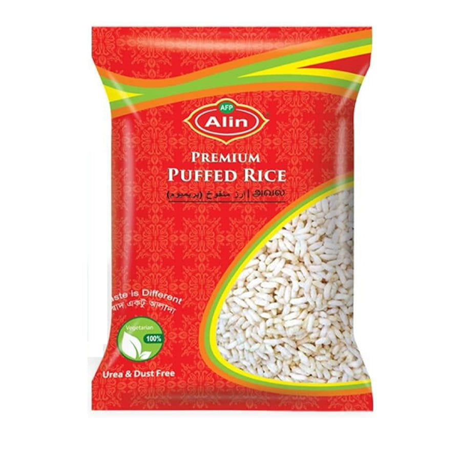 Alin Puffed Rice Mamra 500gm - Spice Village