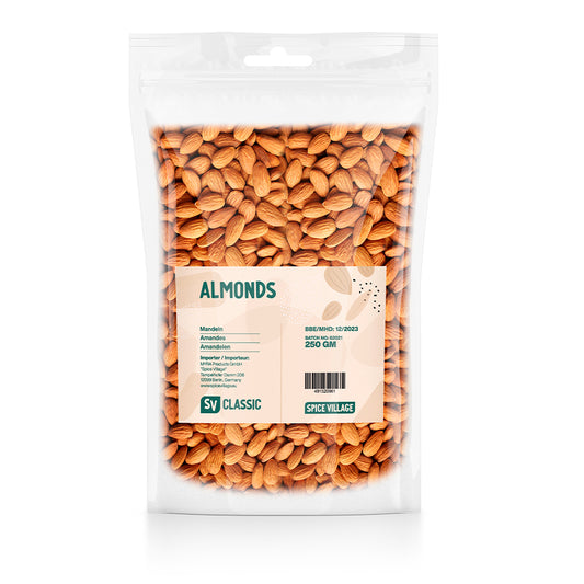 SV Classic Almonds 250gm