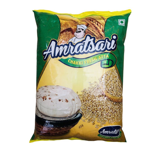 Amritsari Atta 10kg