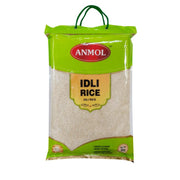 Anmol Idly Rice 5kg - Spice Village