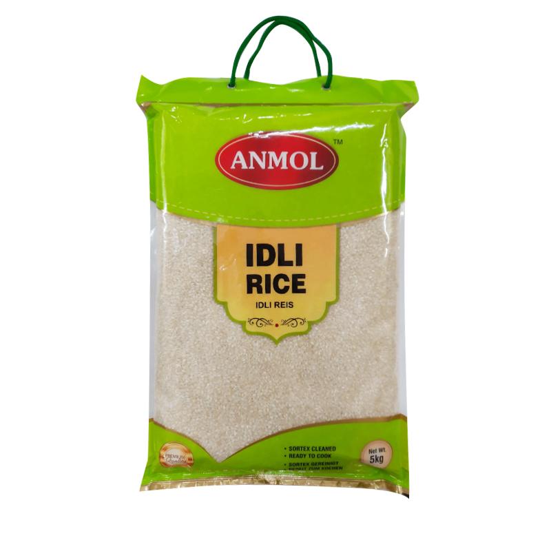 Anmol Idly Rice 5kg - Spice Village