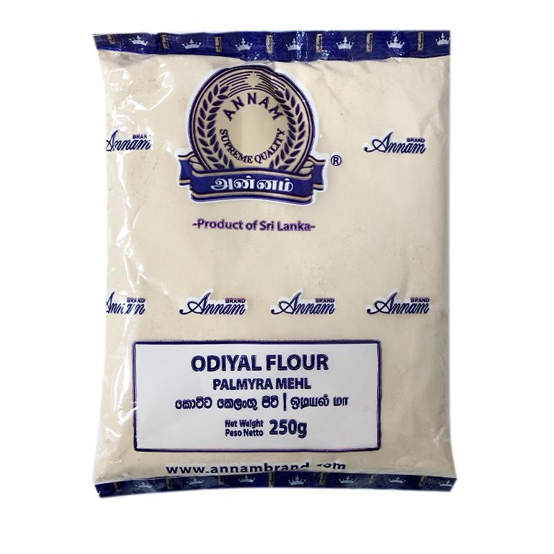 Annam Steamed Odiyal Flour 250gm - Spice Village