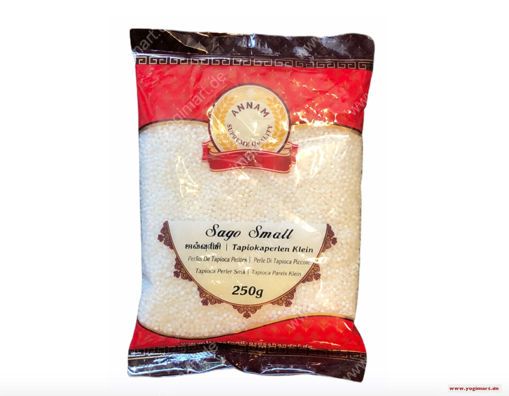 Annam Sabudana (Small) 250gm - Spice Village