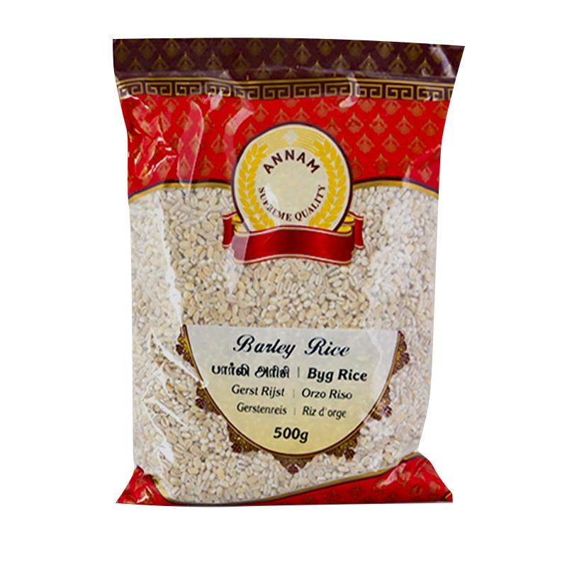 Annam Barley Rice 500gm - Spice Village