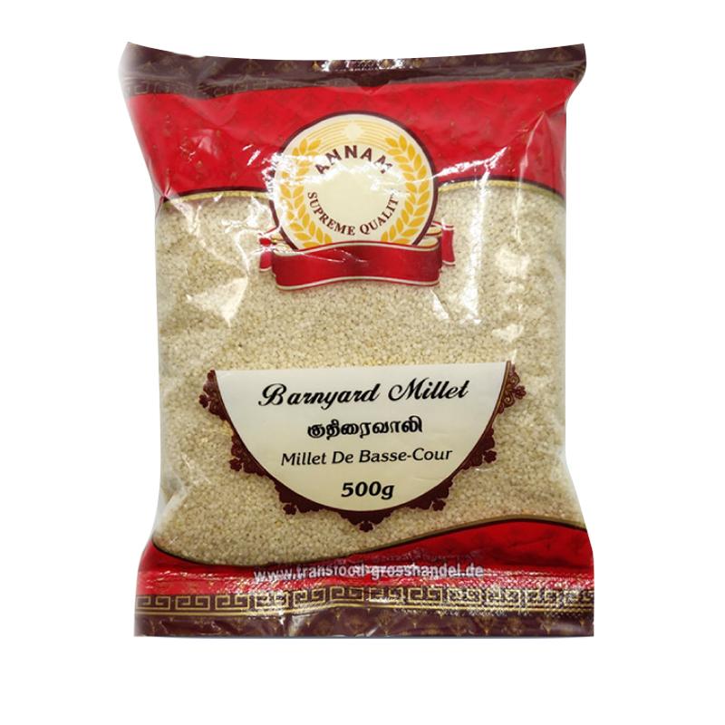Annam Barnyard Millet 500gm - Spice Village