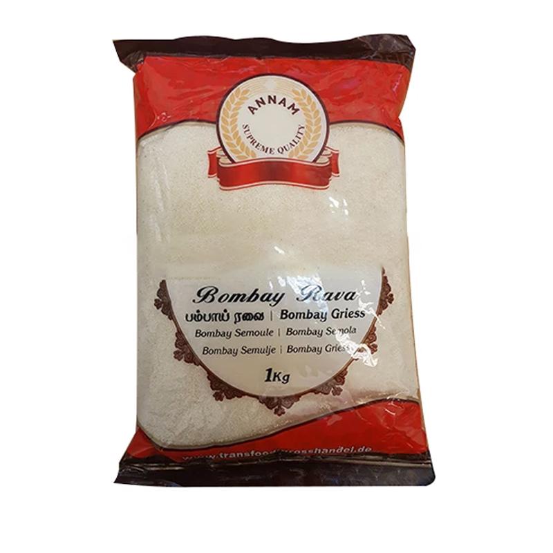 Annam Bombay Rava (Suji) 1kg - Spice Village