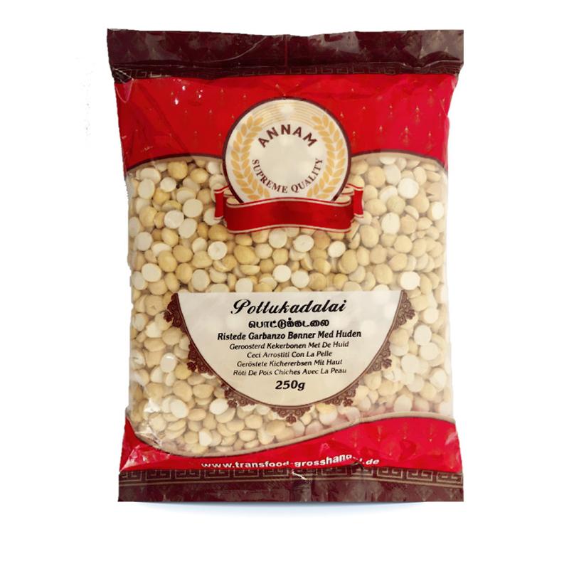 Annam Daria Dal (Pottukadalai) 250gm - Spice Village