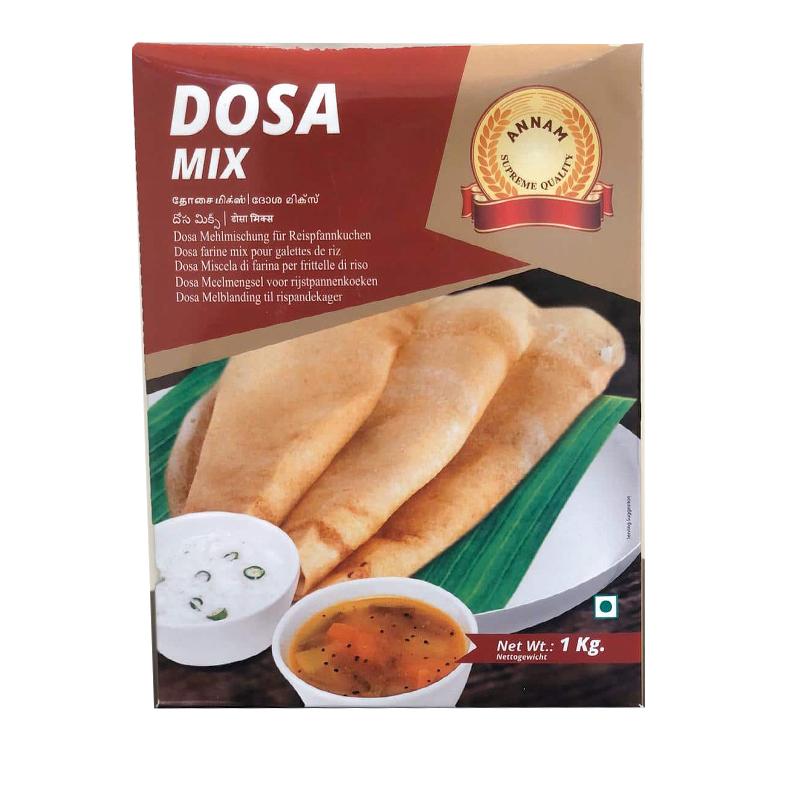 Annam Dosa Mix 1kg - Spice Village