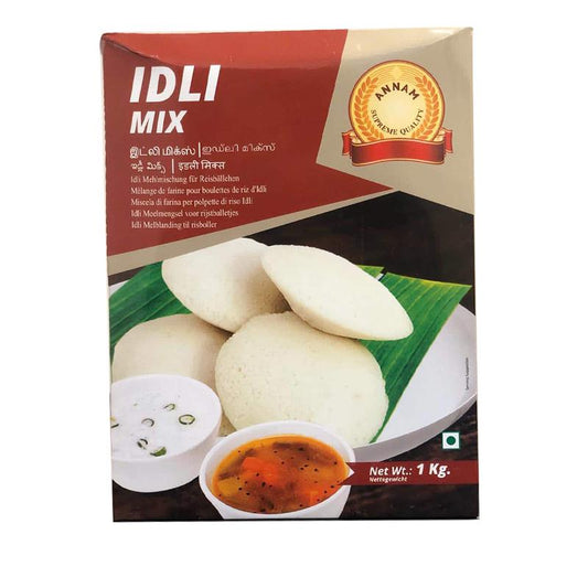 Annam Idli Mix 1kg - Spice Village