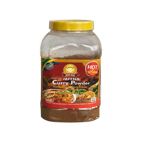 Annam Jaffna Curry Powder Extra Hot 900gm - Spice Village