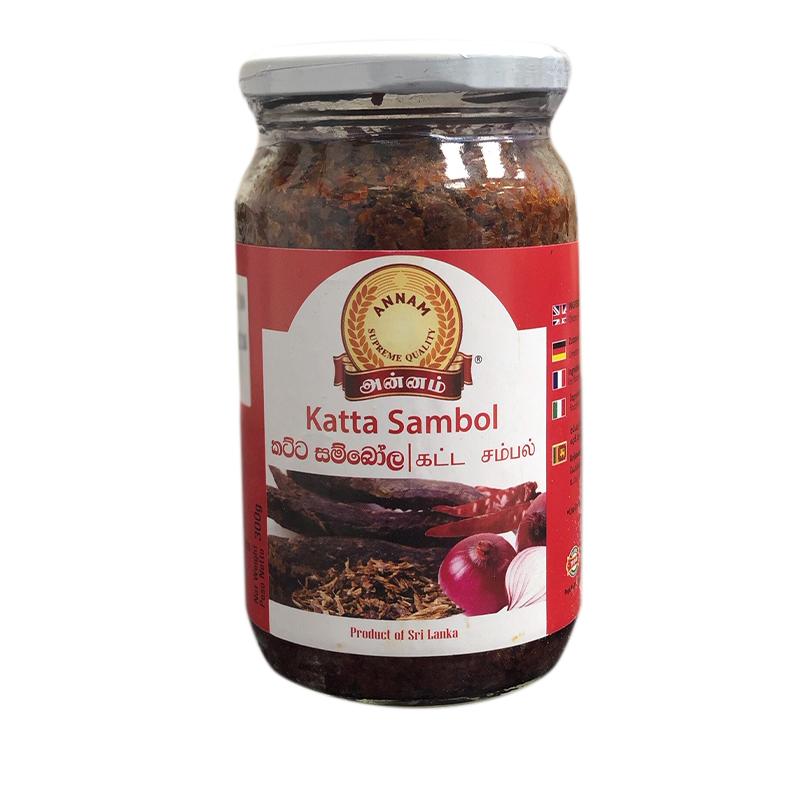 Annam Katta Sambol 300gm - Spice Village