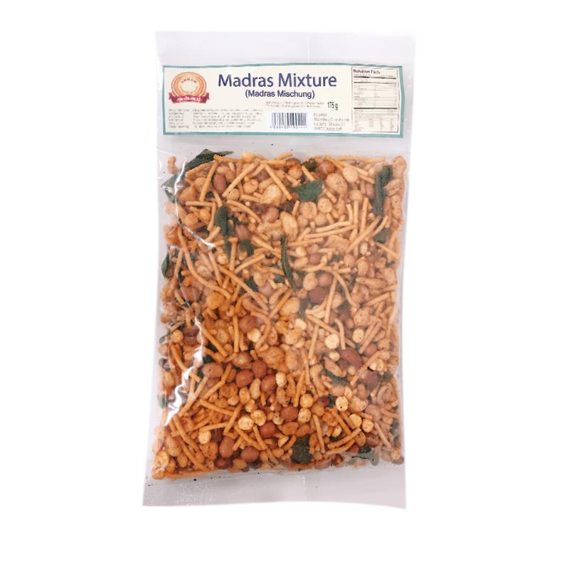 Annam Madras Mixture 175gm - Spice Village