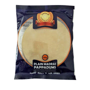Annam Madras Papad 150gm - Spice Village