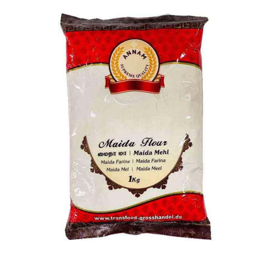 Annam Maida Flour 1kg - Spice Village