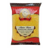 Annam Mais (Yellow Corn) Rawa 500gm - Spice Village