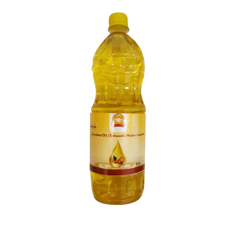 Annam Peanut Oil 1L - Spice Village