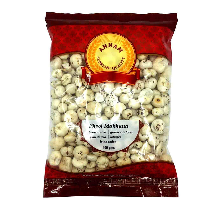 Annam Phool Makhana 100gm - Spice Village
