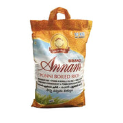 Annam Ponni Boiled Rice 10kg - Spice Village
