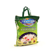 Annam Premium Creamy Sella Basmati Rice 5kg - Spice Village
