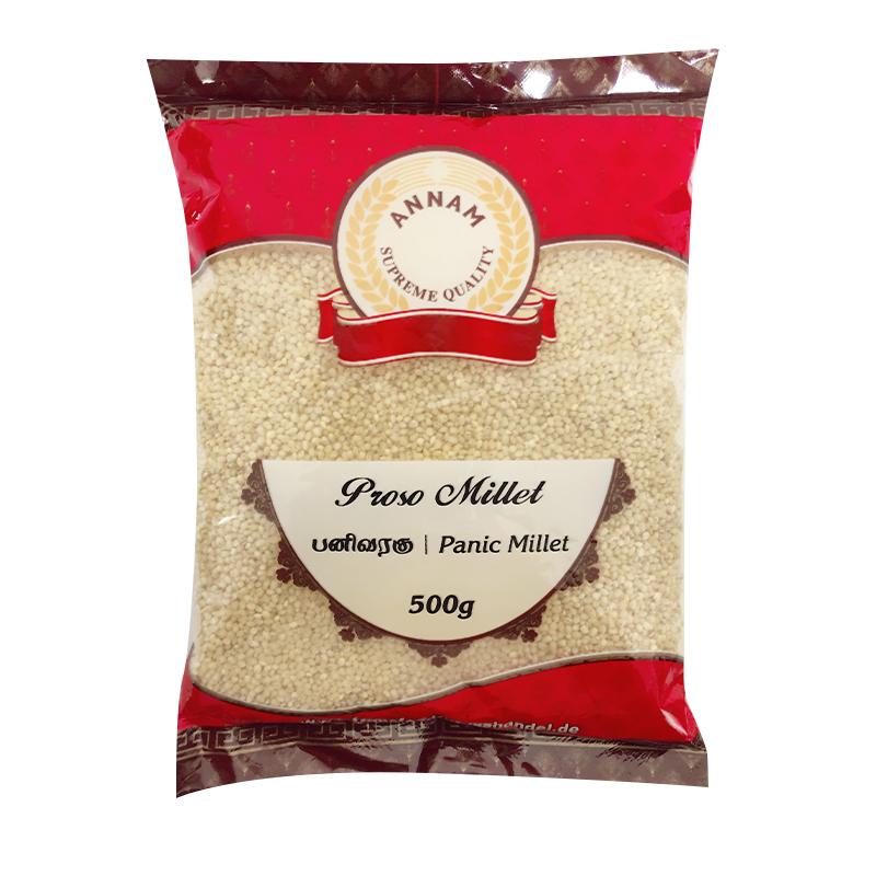 Annam Proso Millet 500gm - Spice Village