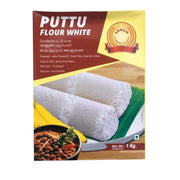 Annam Puttu Flour White 1kg - Spice Village