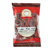 Annam Red Chillies With Stem 500gm - Spice Village