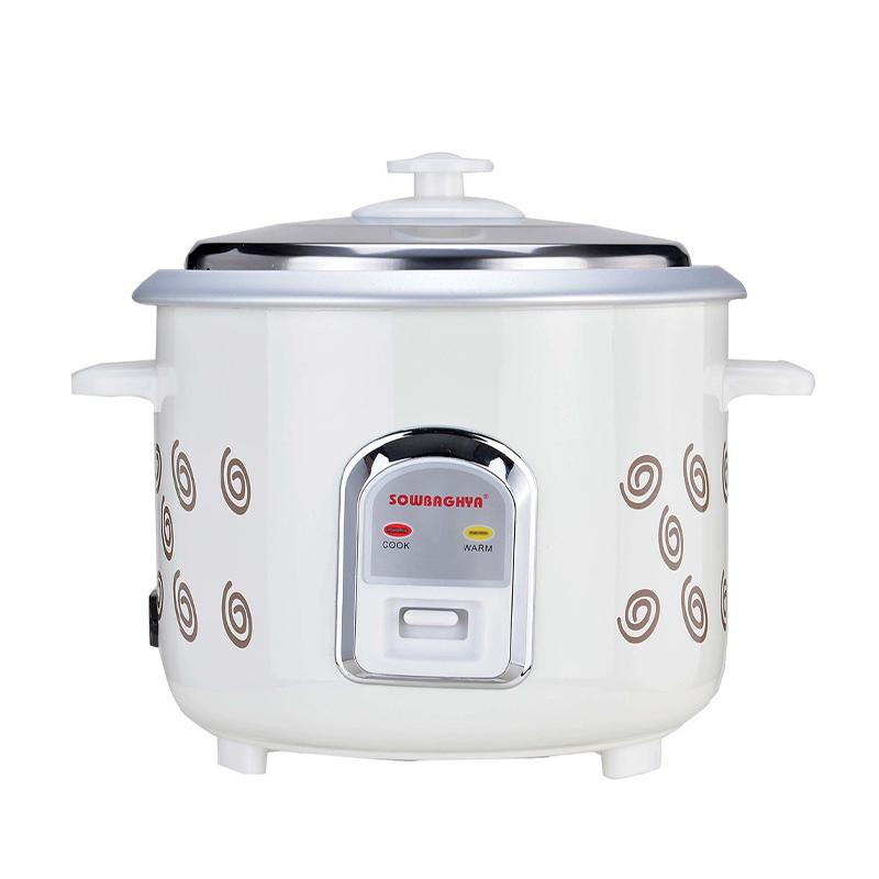 Annam Rice Cooker 1.8L - Spice Village