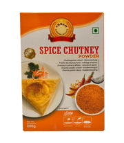 Annam Spiced Chutney Powder 200gm - Spice Village