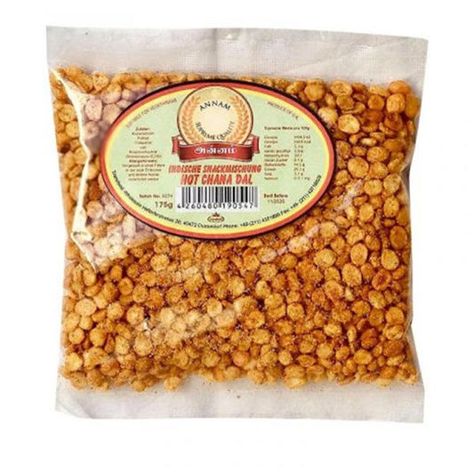 Annam Spicy Chana Dal 175gm - Spice Village