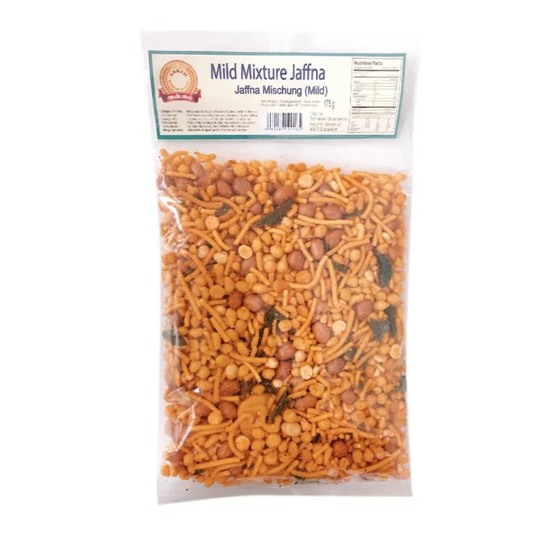 Annam Spicy Mixture Mild Jaffna 175gm - Spice Village