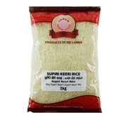 Annam Supiri Keeri Rice 1kg - Spice Village