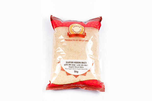 Buy Annam Supiri Keeri Rice 5kg Online | Spice Village