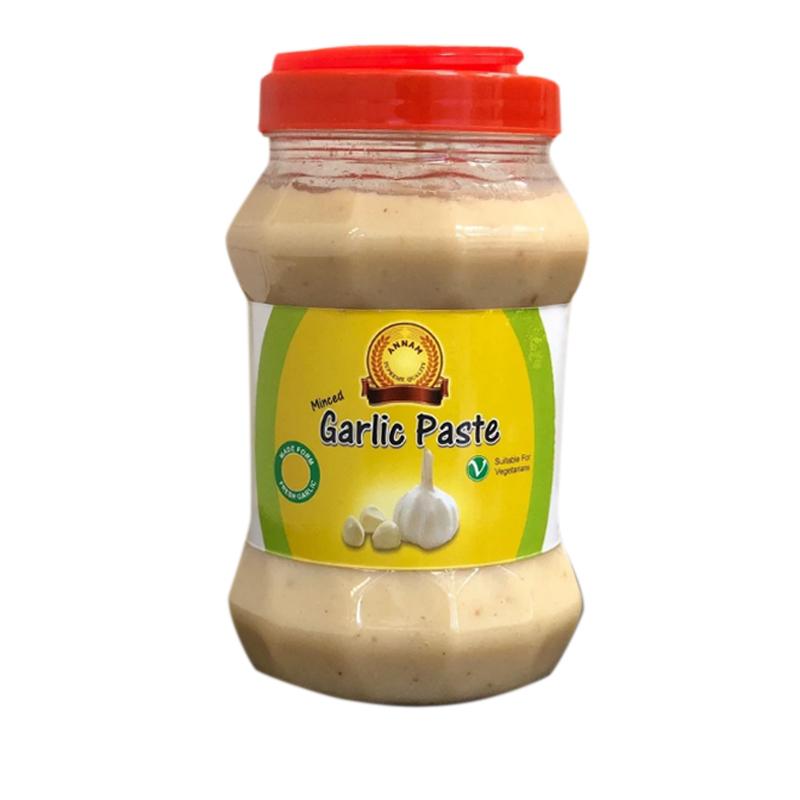 Annam Garlic Paste 500gm - Spice Village