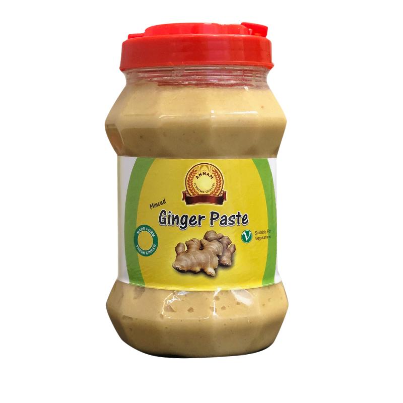 Annam Ginger Paste 500gm - Spice Village