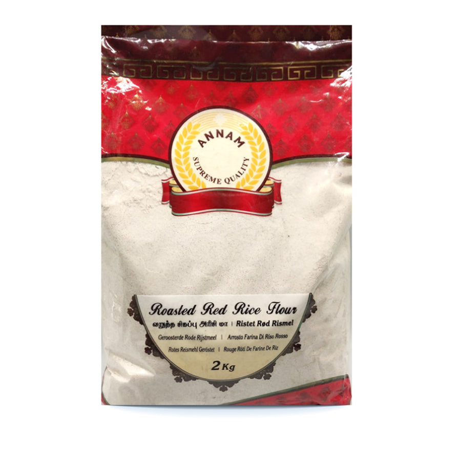 Annam Roasted Red Rice Flour 2kg