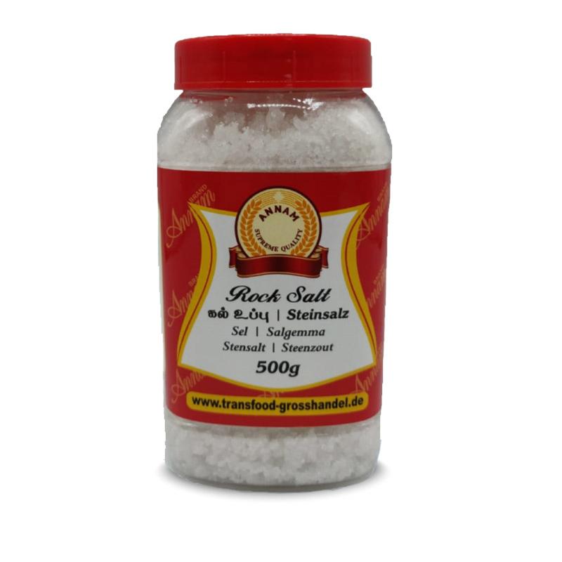 Annam Rock Salt 500gm - Spice Village