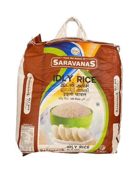 Saravanas Idly Rice 10kg