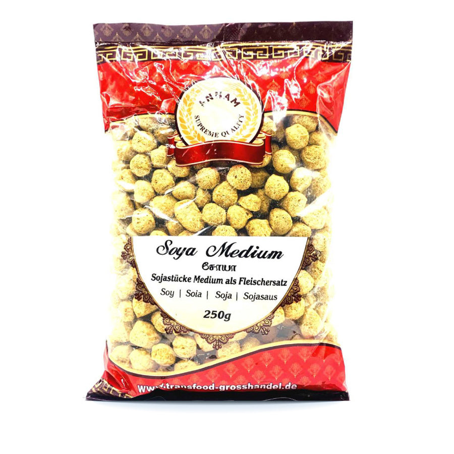 Annam Soya Medium 250gm - Spice Village