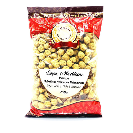 Annam Soya Medium 250gm - Spice Village