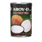 Aroy D Coconut Mil 400ml (CAN)