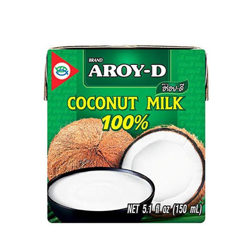 Aroy-D Coconut Milk 150ml - Spice Village